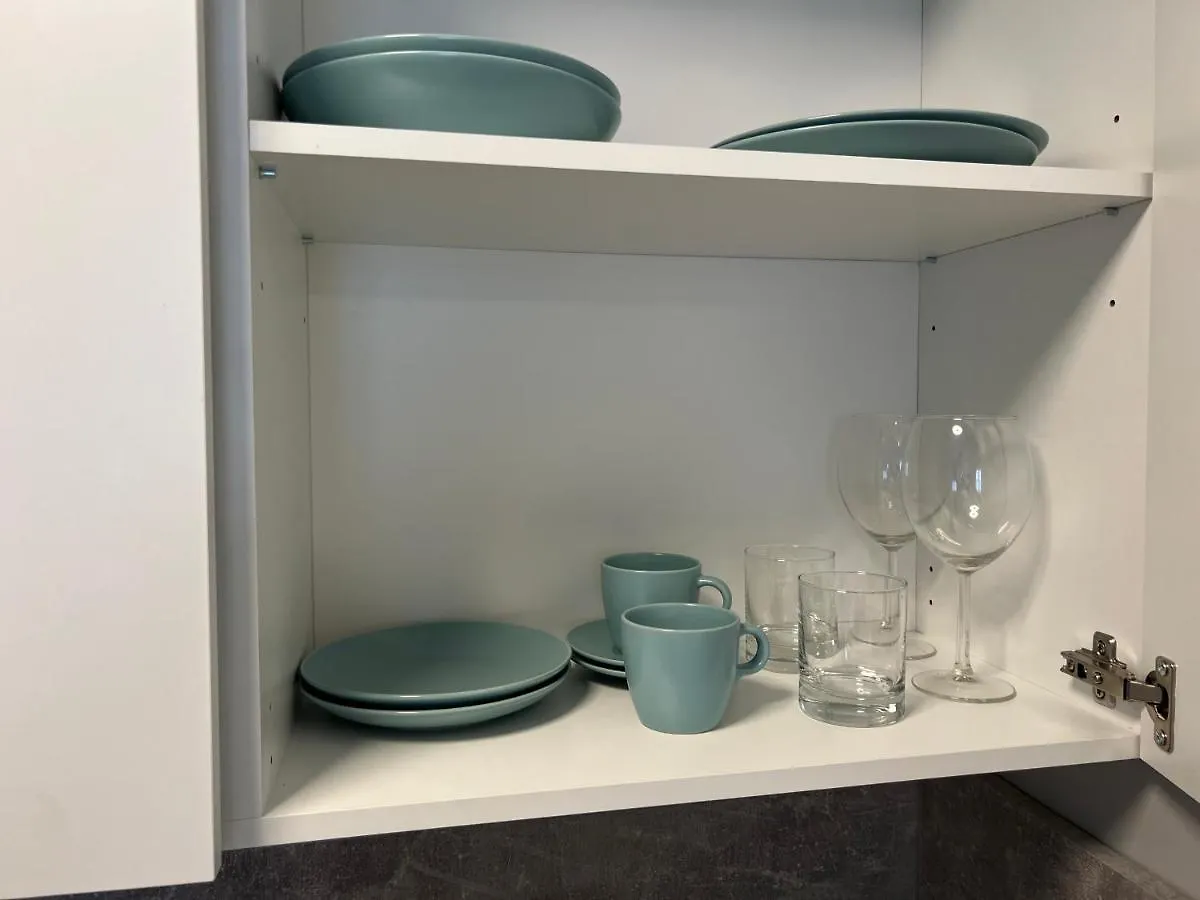Studio Apartment Am Hauptbahnhof N.4 Nuremberg 0*,  Germany