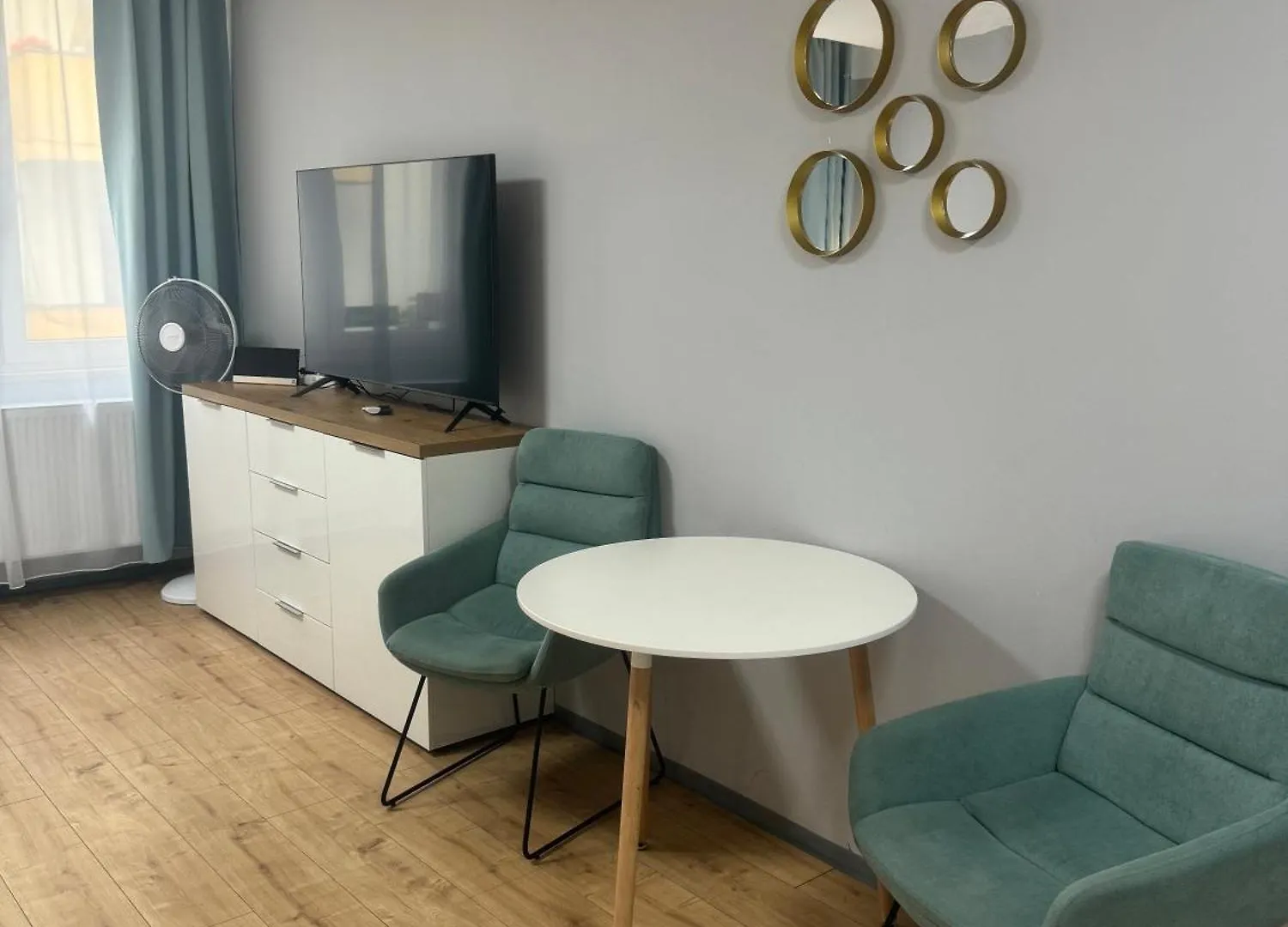 Studio Apartment Am Hauptbahnhof N.4 Nuremberg