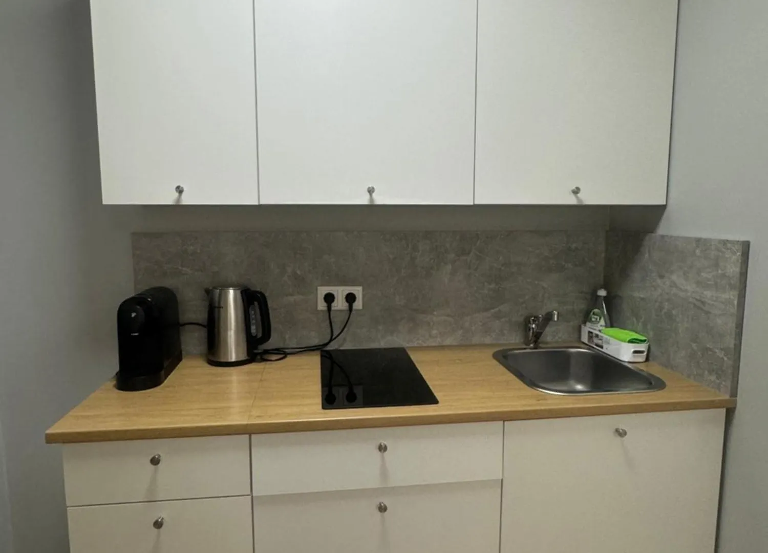 Studio Apartment Am Hauptbahnhof N.4 Nuremberg Germany